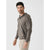 Vuori Ponto Performance 1/2 Zip Hoodie - Men's Warm Grey Heather
