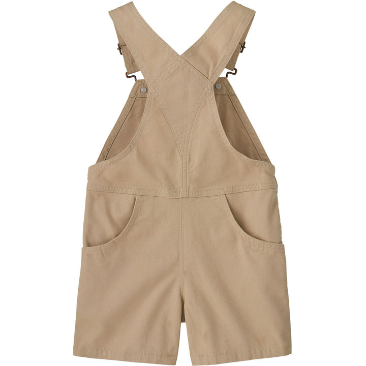 Patagonia Stand Up Shortalls - Toddlers' Oar Tan