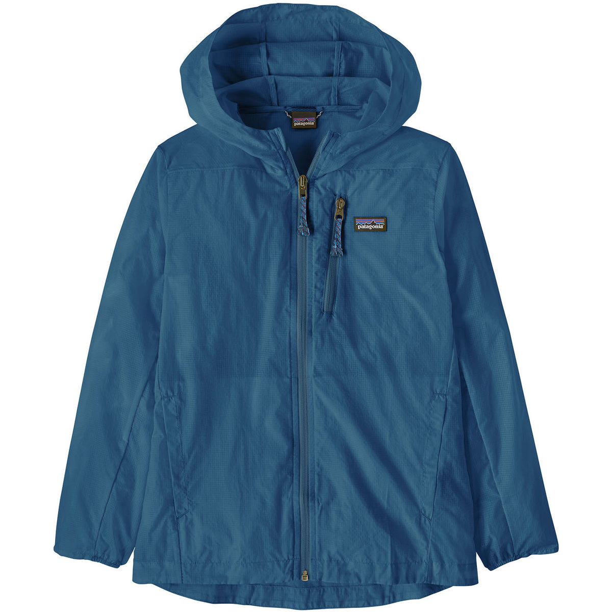 Patagonia Houndini Jacket - Kids' Aquatic Blue