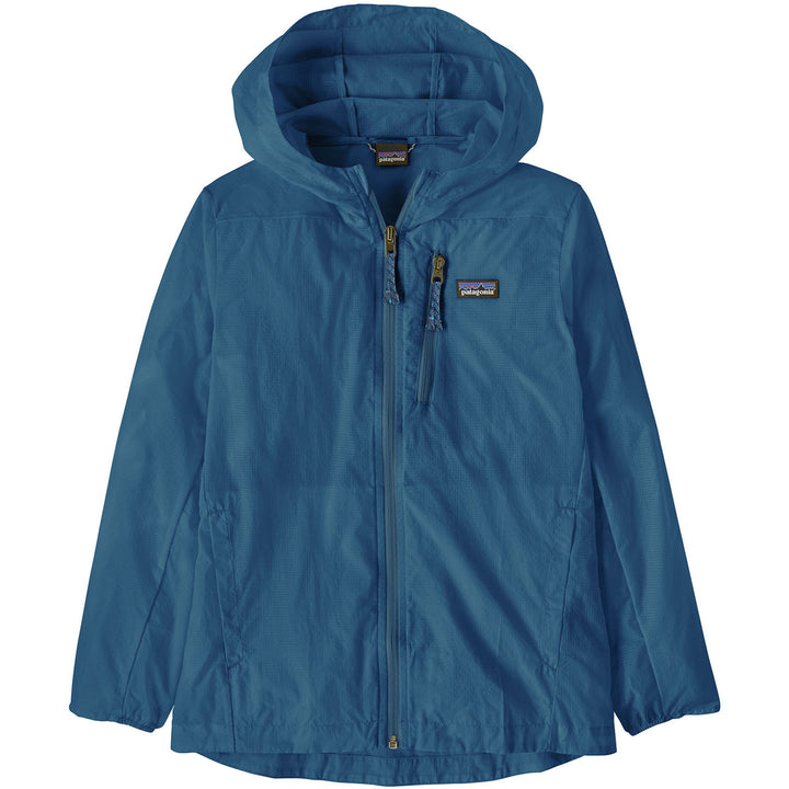 Patagonia Houndini Jacket - Kids' Aquatic Blue