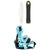 Salomon HPS - Sickstick Snowboard + Nidecker Supermatic Snowboard Bindings 2025