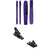 Salomon QST 98 Skis + Salomon Strive 12 GW Ski Bindings 2025