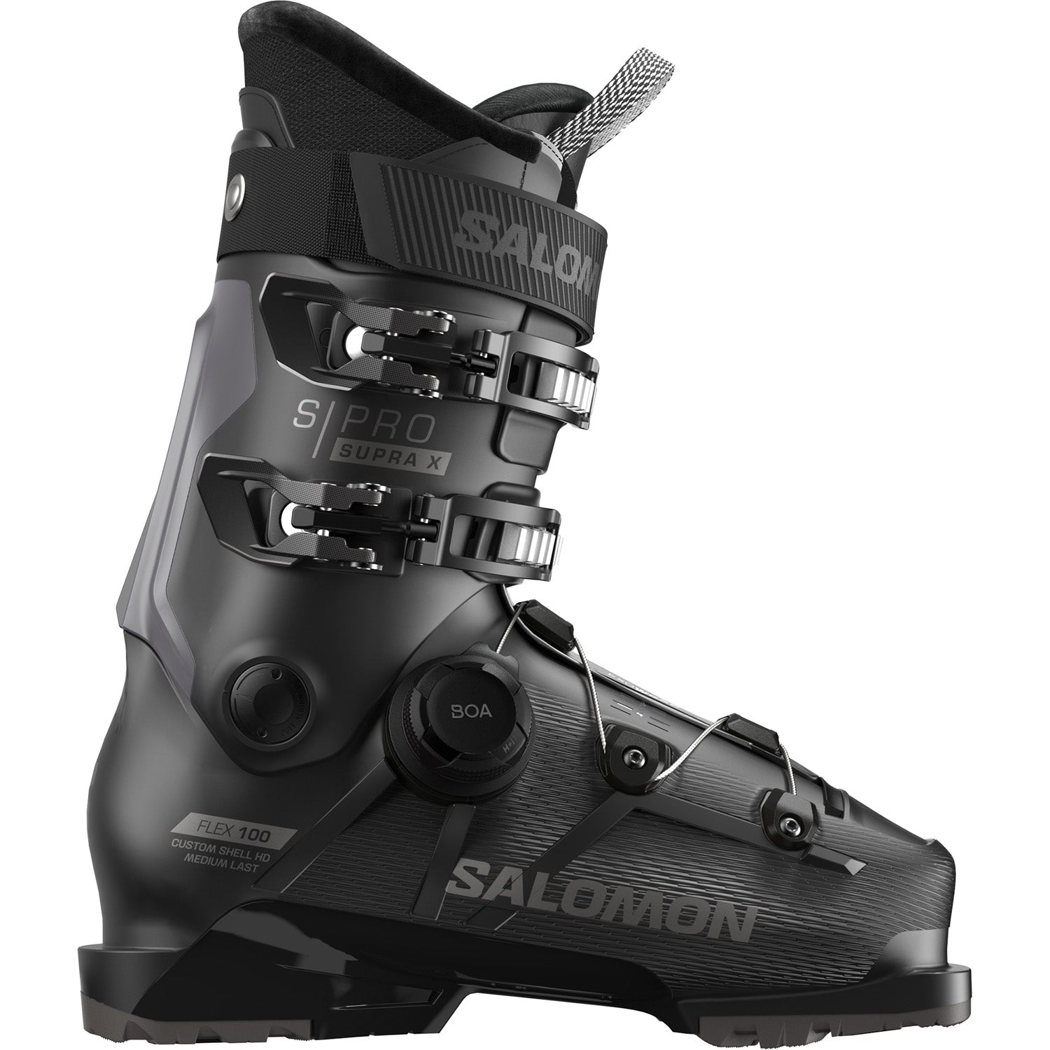 Salomon S/PRO X100 スキーブーツ Salomon S/Pro Supra BOA X100 Ski Boots 2025 – evo