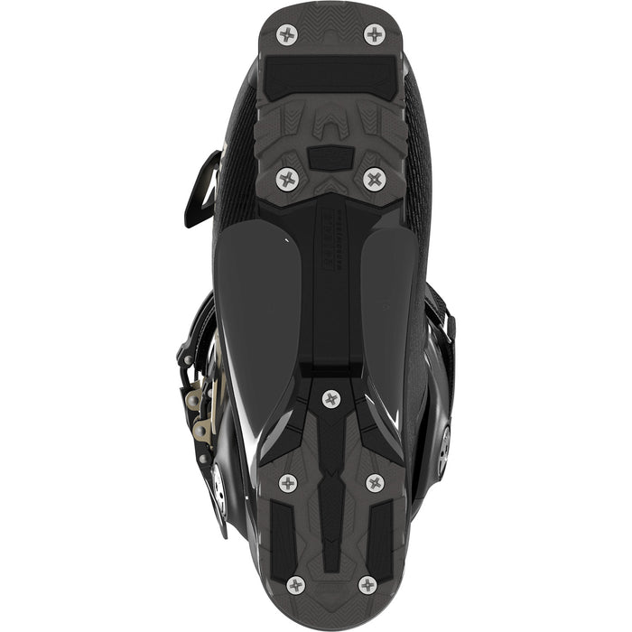 Salomon S/Pro Alpha 110 W GW Ski Boots - Women's 2026 Black / Light Bronze Metallic / Black