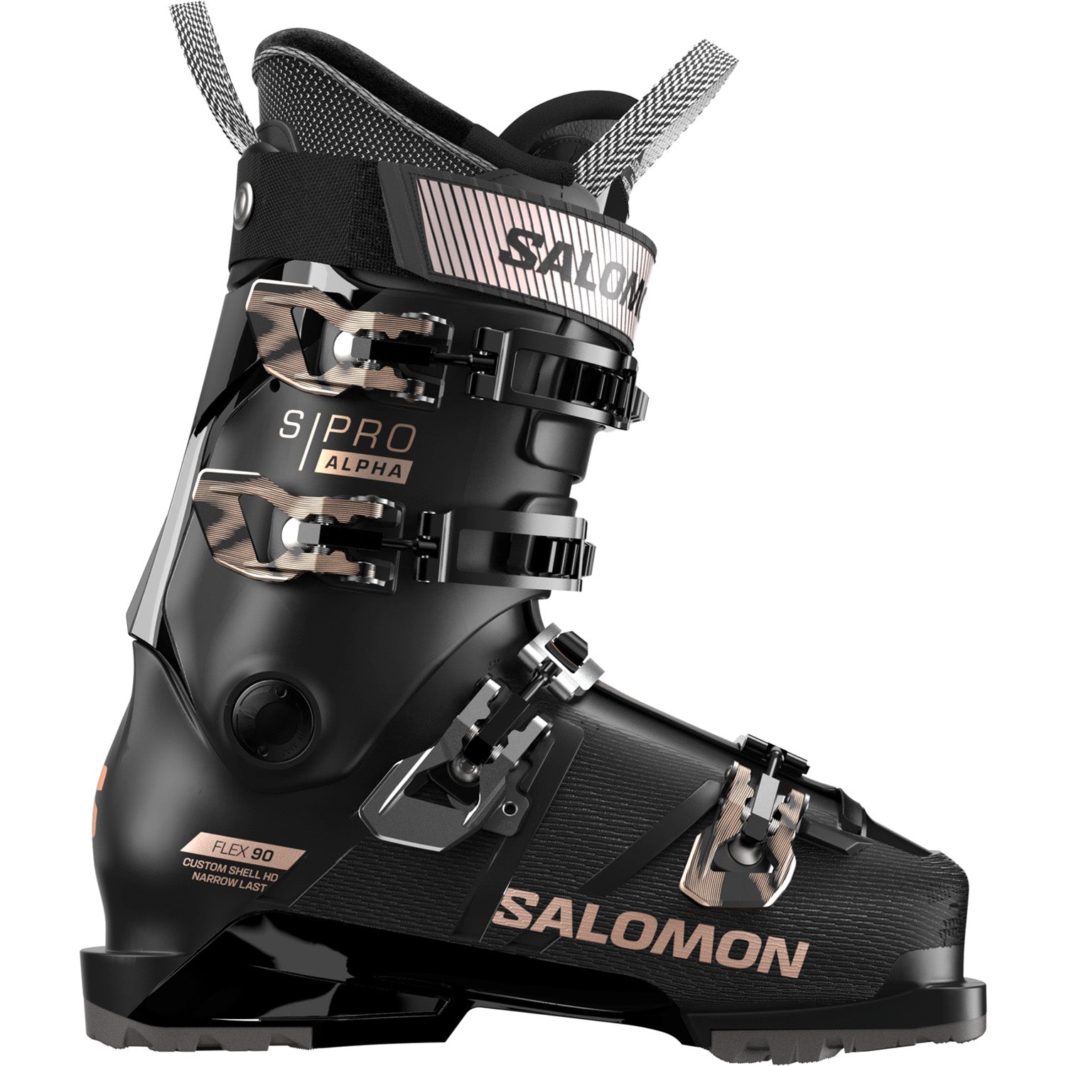 salomon charm 4 ski boots 7 performance ski boot built for skiers who want to charge the resort and tour beyond it Salomon Charm 6 Size 23