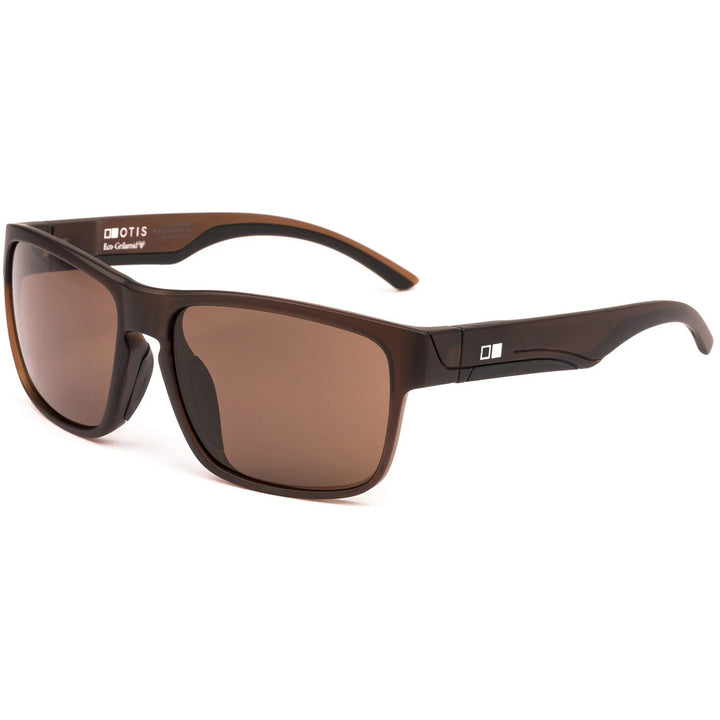 OTIS Rambler Sport X Sunglasses Matte Espresso/L.I.T. Brown Polar