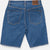 Volcom Billow Denim 22 Shorts - Men's Bold Blue
