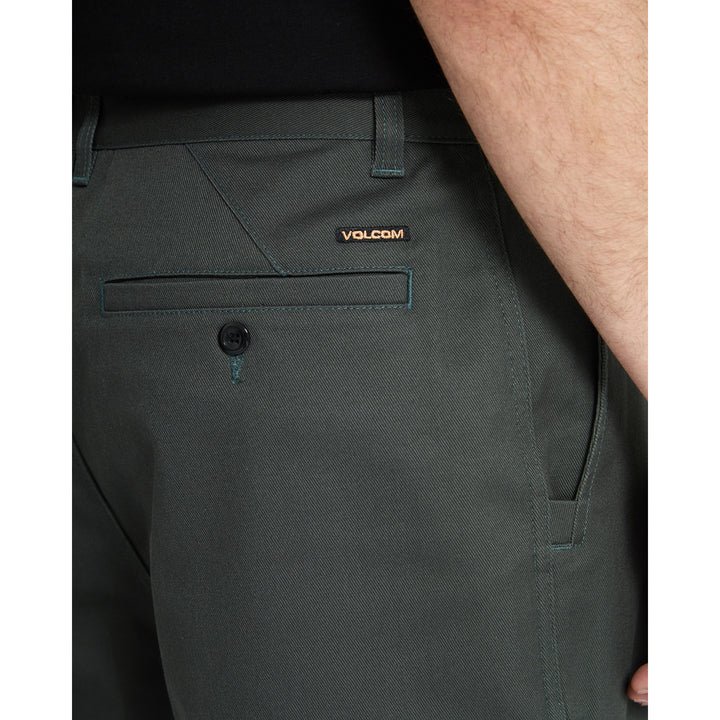 Volcom Billow Pants - Men's Castlerock