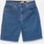 Volcom Billow Denim 22 Shorts - Men's Bold Blue