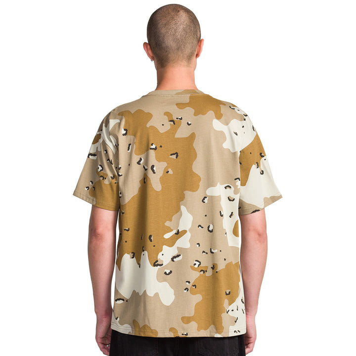 Volcom Desert Beers Pocket Short-Sleeve T-Shirt - Men's Light Khaki
