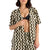 Volcom Midnite Ramble Top - Women's Black/Natural