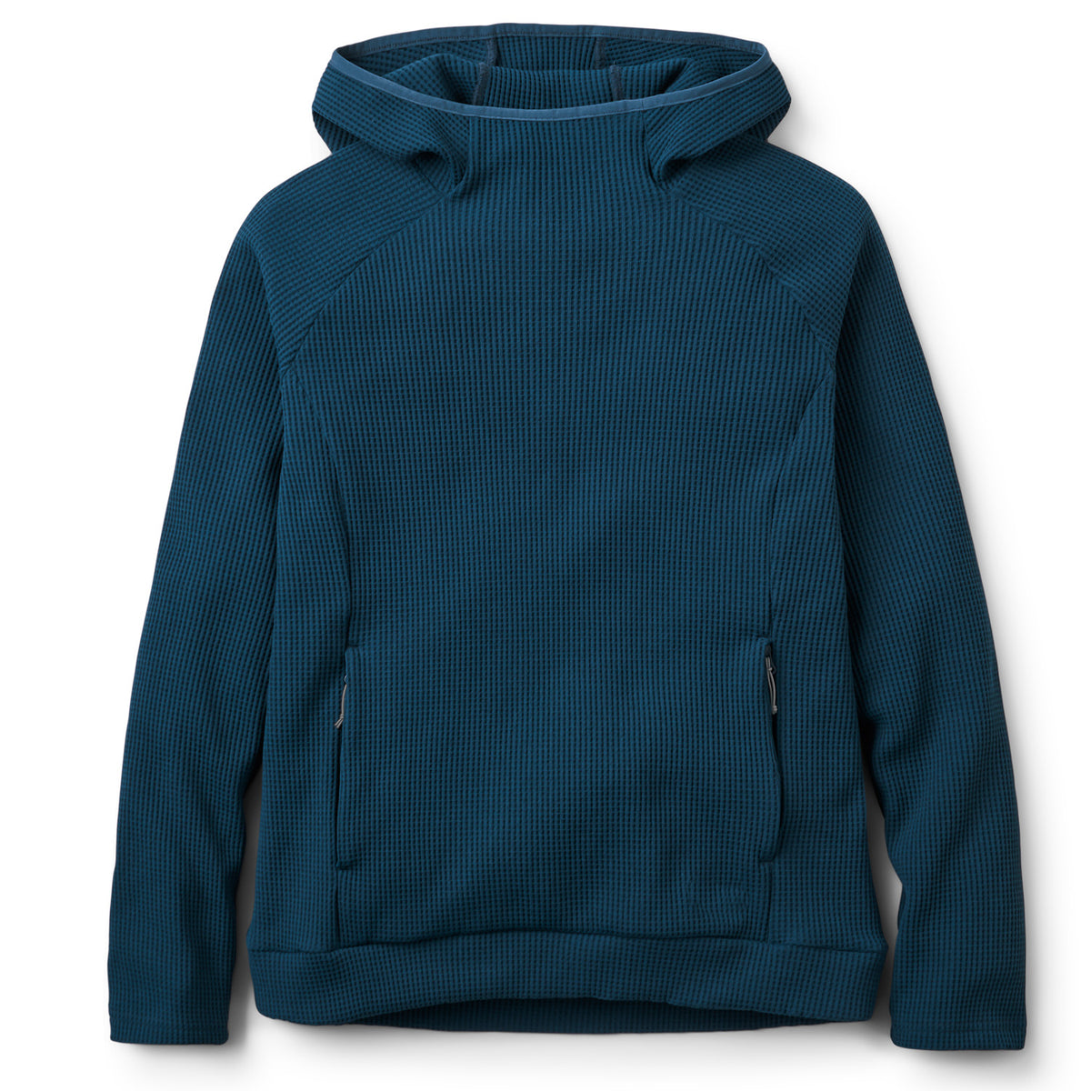 Rab® Hepton Pullover Hoodie - Men's Tempest Blue