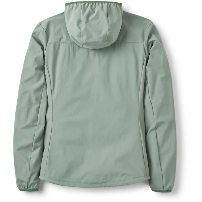 Rab® Borealis Hoodie - Women's Dark Fig Green