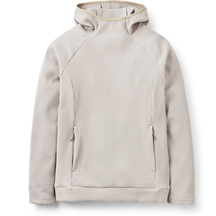 Rab® Hepton Pullover Hoodie - Women's Pebble