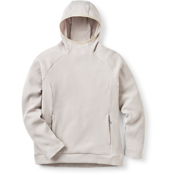 Rab® Hepton Pullover Hoodie - Women's Pebble