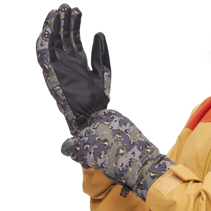 evo Silver Fir Gloves Camo