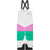Picture Organic Elwy Bibs - Women's Vapor Grey