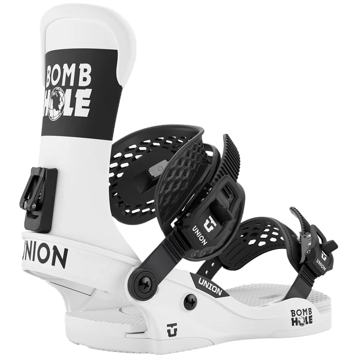 Union x The Bomb Hole Force Snowboard Bindings 2026