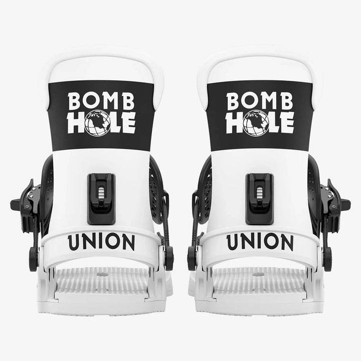 Union x The Bomb Hole Force Snowboard Bindings 2026