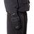 Howl Down Mitts Black
