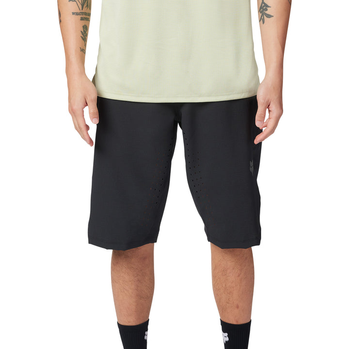 Fox Racing Defend Shorts Black