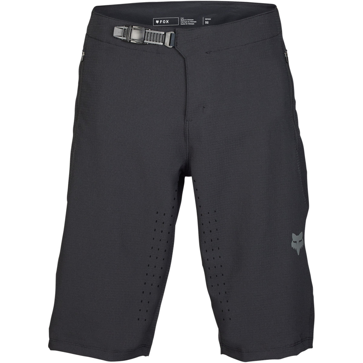 Fox Racing Defend Shorts Black