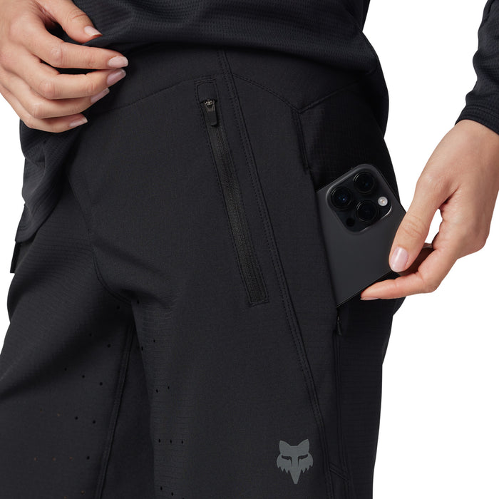 Fox Racing Defend Shorts - Women's Black