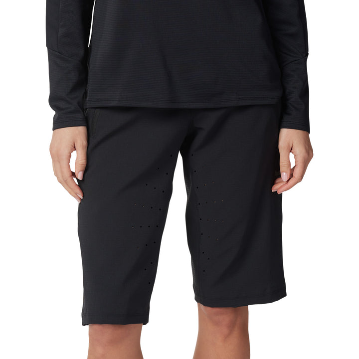 Fox Racing Defend Shorts - Women's Black