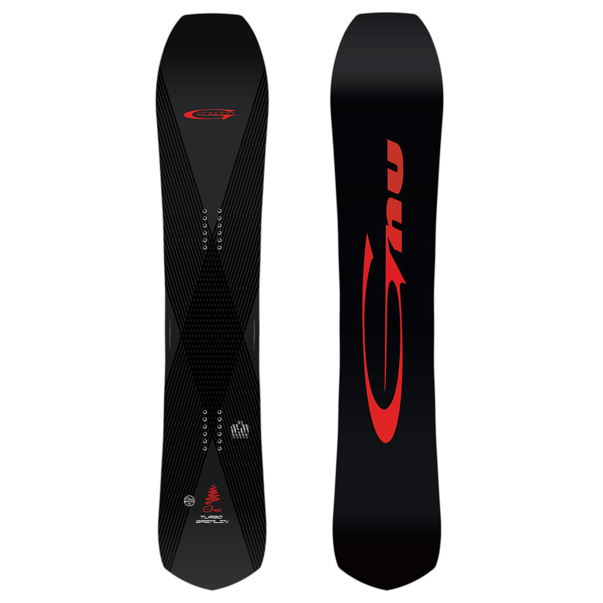 GNU Turbo Gremlin C3 Snowboard 2027
