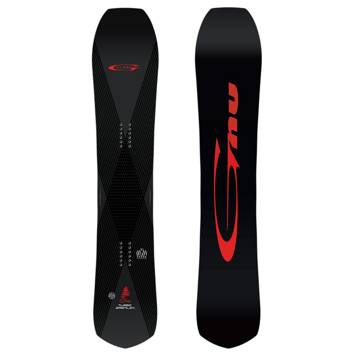 GNU Turbo Gremlin C3 Snowboard 2027