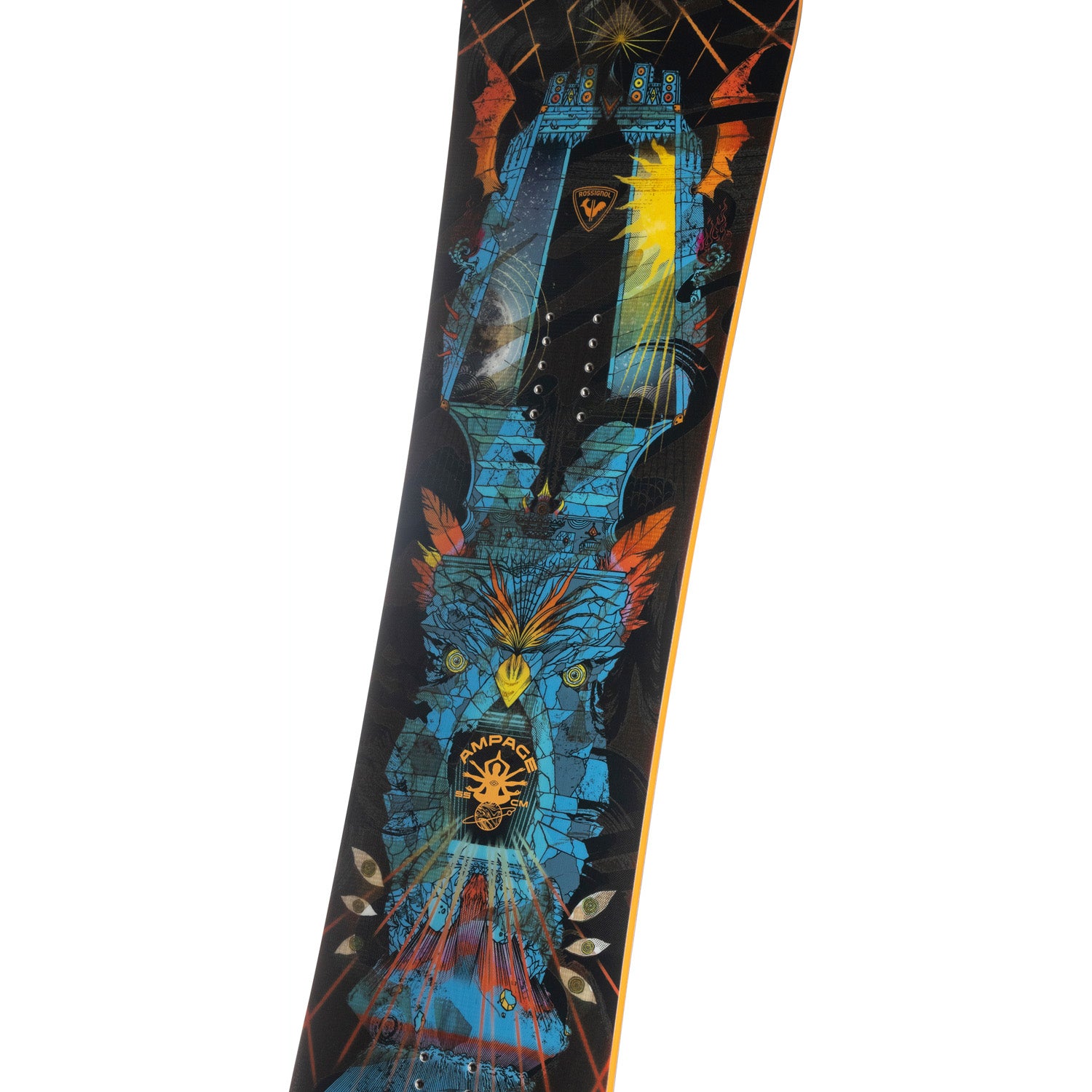 Rossignol Ampage Vol.1 Snowboard 2026 – evo