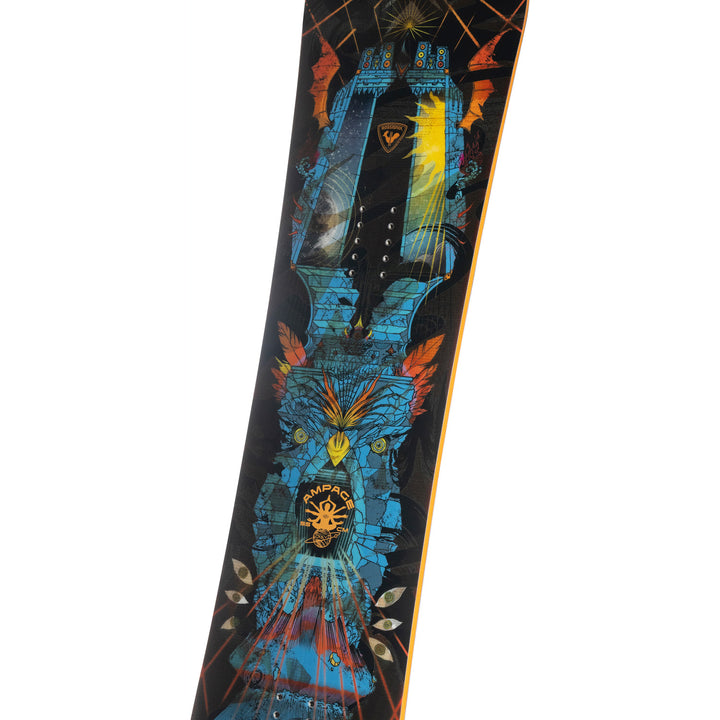 Rossignol Ampage Vol.1 Snowboard 2026