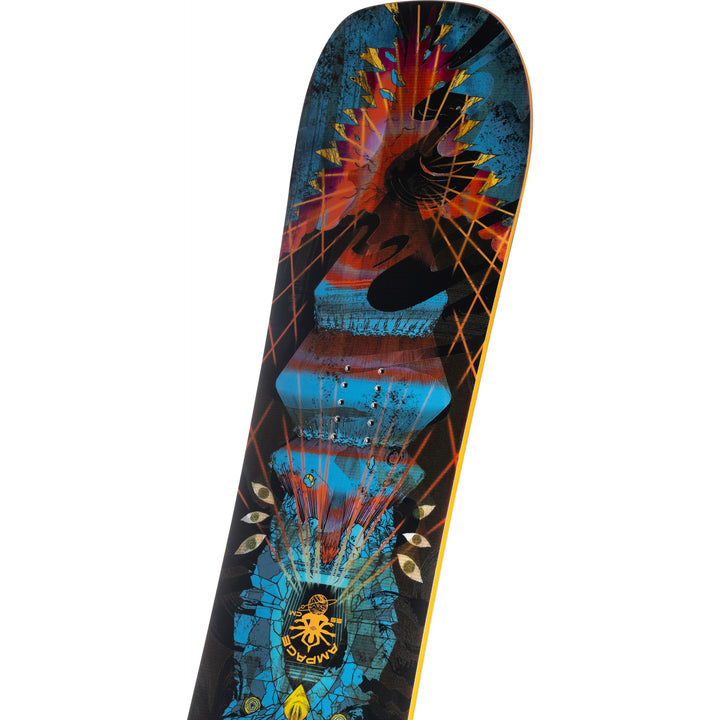 Rossignol Ampage Vol.1 Snowboard 2026