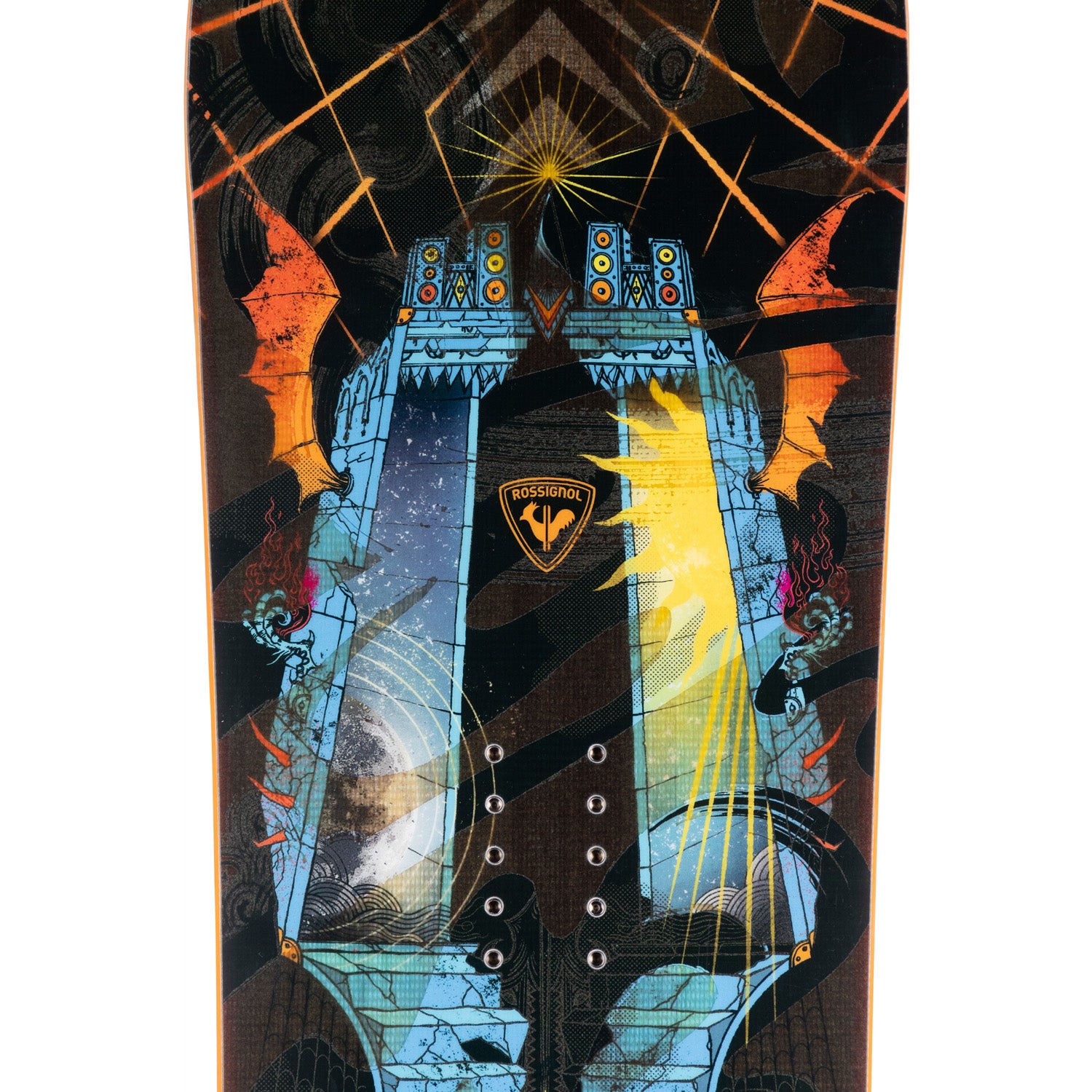 Rossignol Ampage Vol.1 Snowboard 2026 – evo