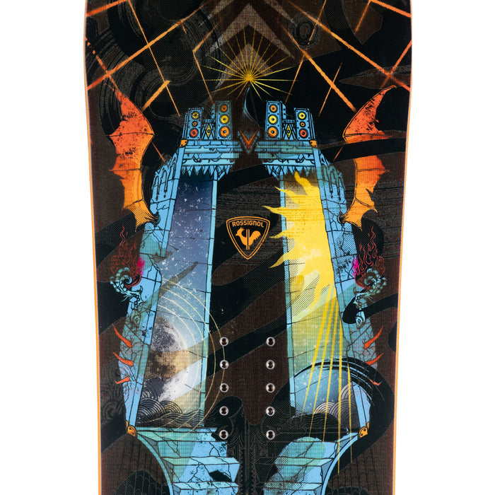Rossignol Ampage Vol.1 Snowboard 2026