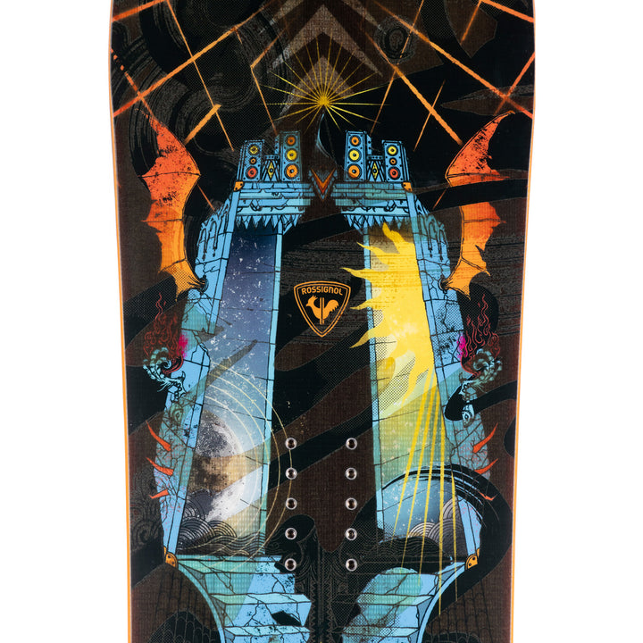Rossignol Ampage Vol.1 Snowboard 2026