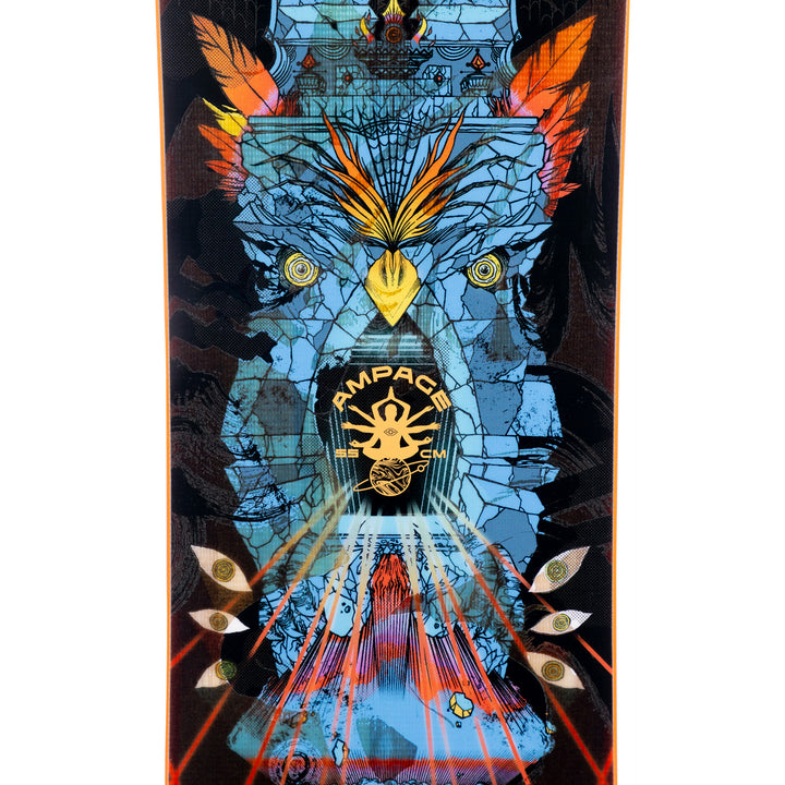 Rossignol Ampage Vol.1 Snowboard 2026
