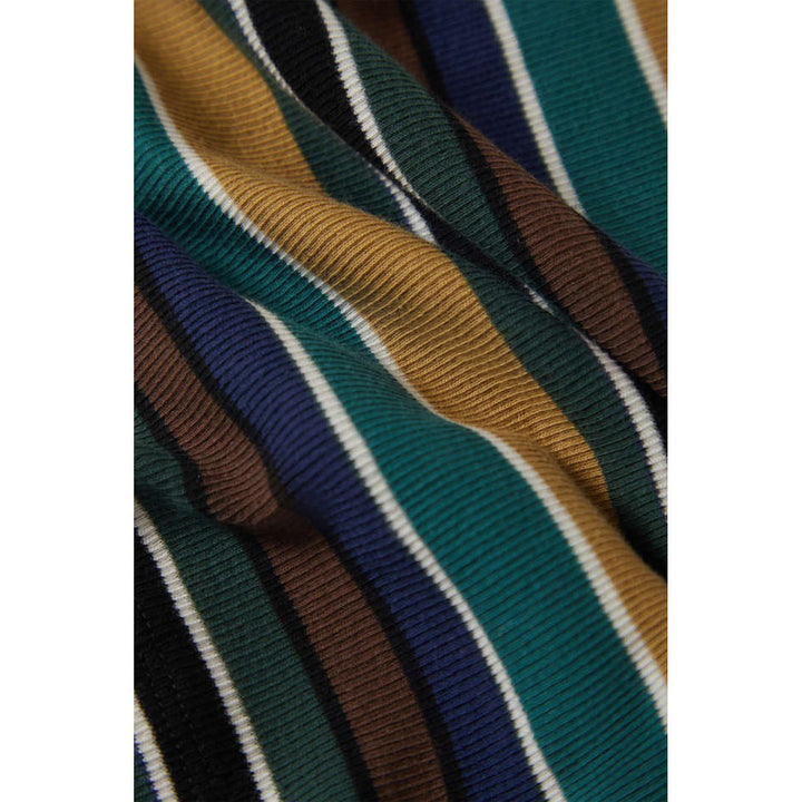 Brixton Ringer Organic A Tank Top - Women's Multi Retro Stripe