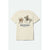Brixton Hutchins Short-Sleeve Standard T-Shirt - Men's Cream