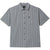 Brixton Cru Stripped Dobby Short-Sleeve Woven Shirt - Men's Trooper