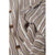 Brixton Bunker Twisted Stripe Shor-Sleeve Woven Shirt - Men's Robust Red
