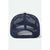 Brixton Pegasus NetPlus Trucker Hat Whitecap/Navy