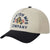 Brixton Trophy Horse NetPlus Snapback Black/Off White