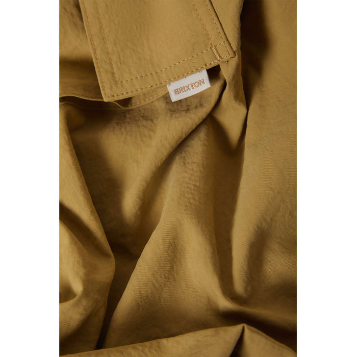 Brixton The Jett Lightweight Wide Leg Pants - Women's Olive Stone