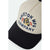 Brixton Trophy Horse NetPlus Snapback Black/Off White