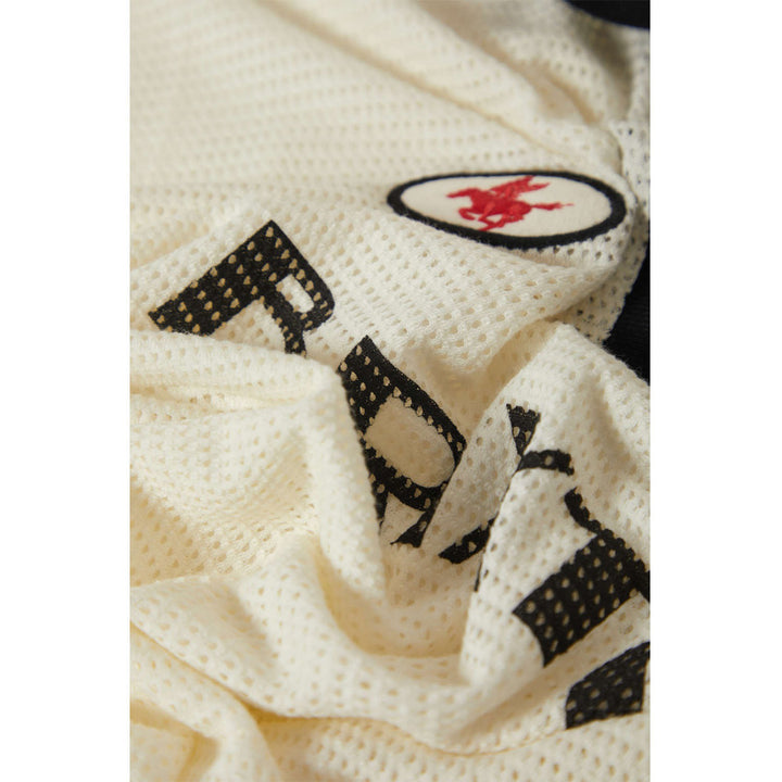 Brixton Varsity Tee - Women's Off White/Black