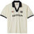 Brixton Varsity Tee - Women's Off White/Black