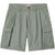 Brixton The Alba Baggy Carpenter Shorts - Women's Washed Sage Green