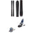 Season Nexus Skis 2026 + Marker Squire 11 Ski Bindings