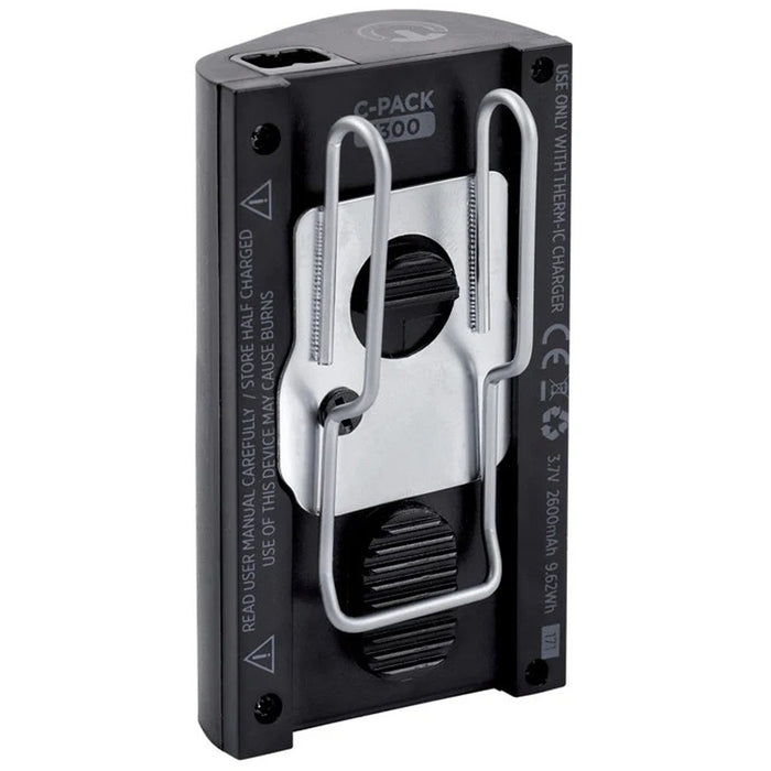 Therm-ic C-Pack Wire Clip